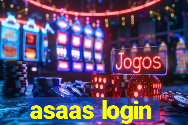 asaas login